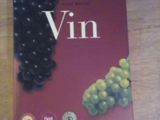 Vinleksikon af André Dominé 
