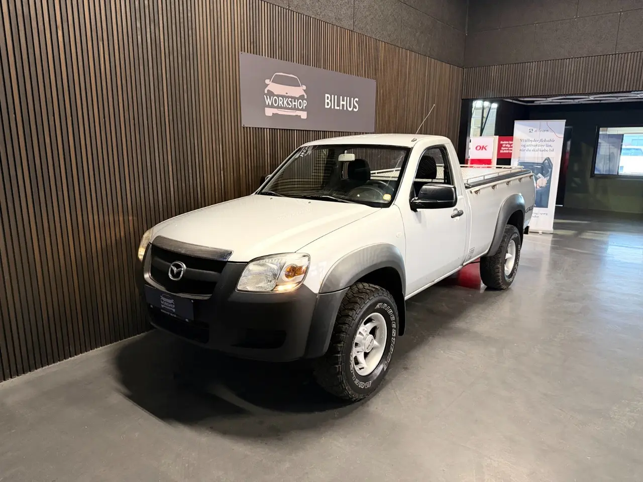 Billede 1 - Mazda BT-50 2,5 DE Regular Cab
