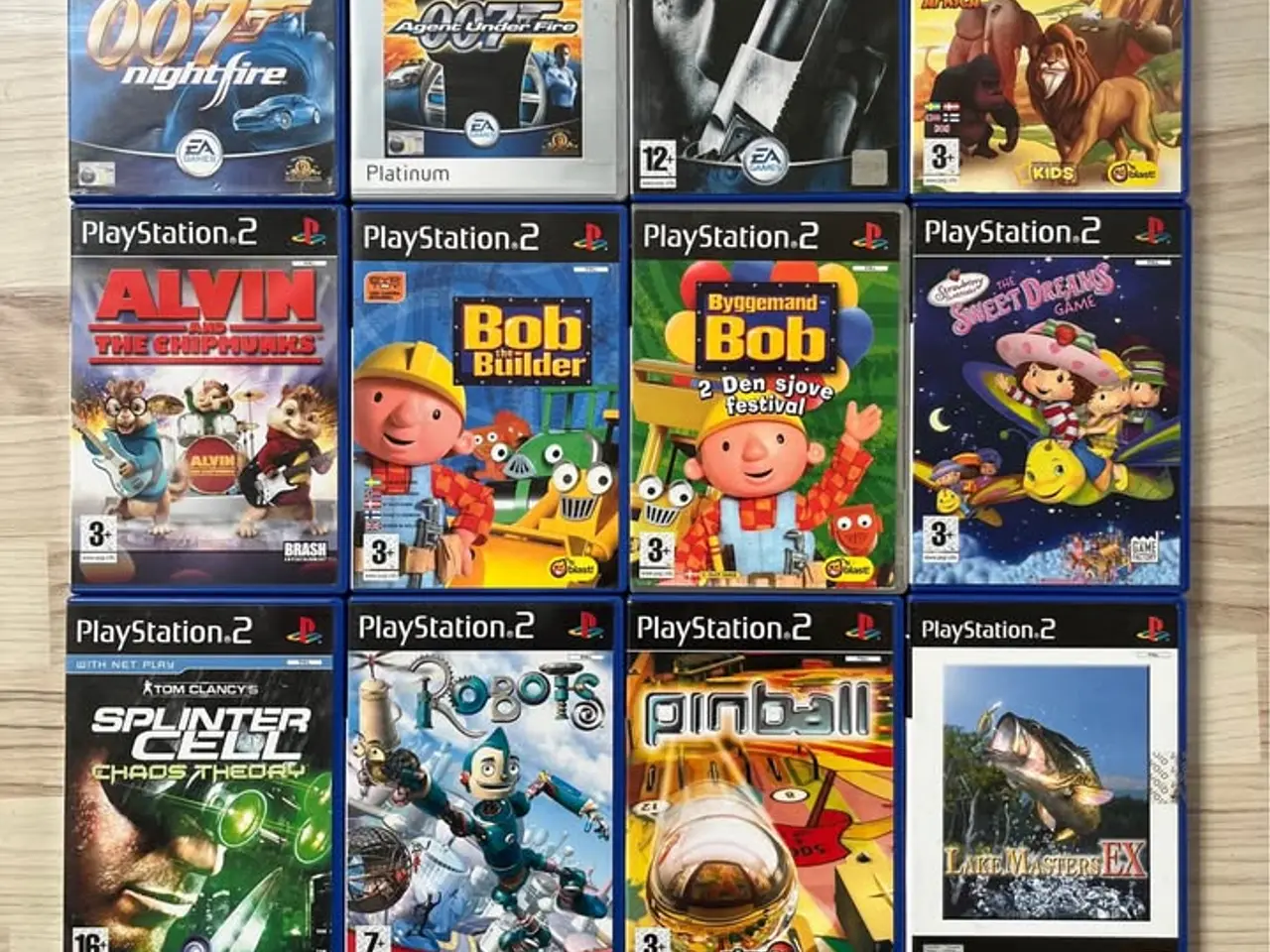Billede 5 - Playstation 2 Spil