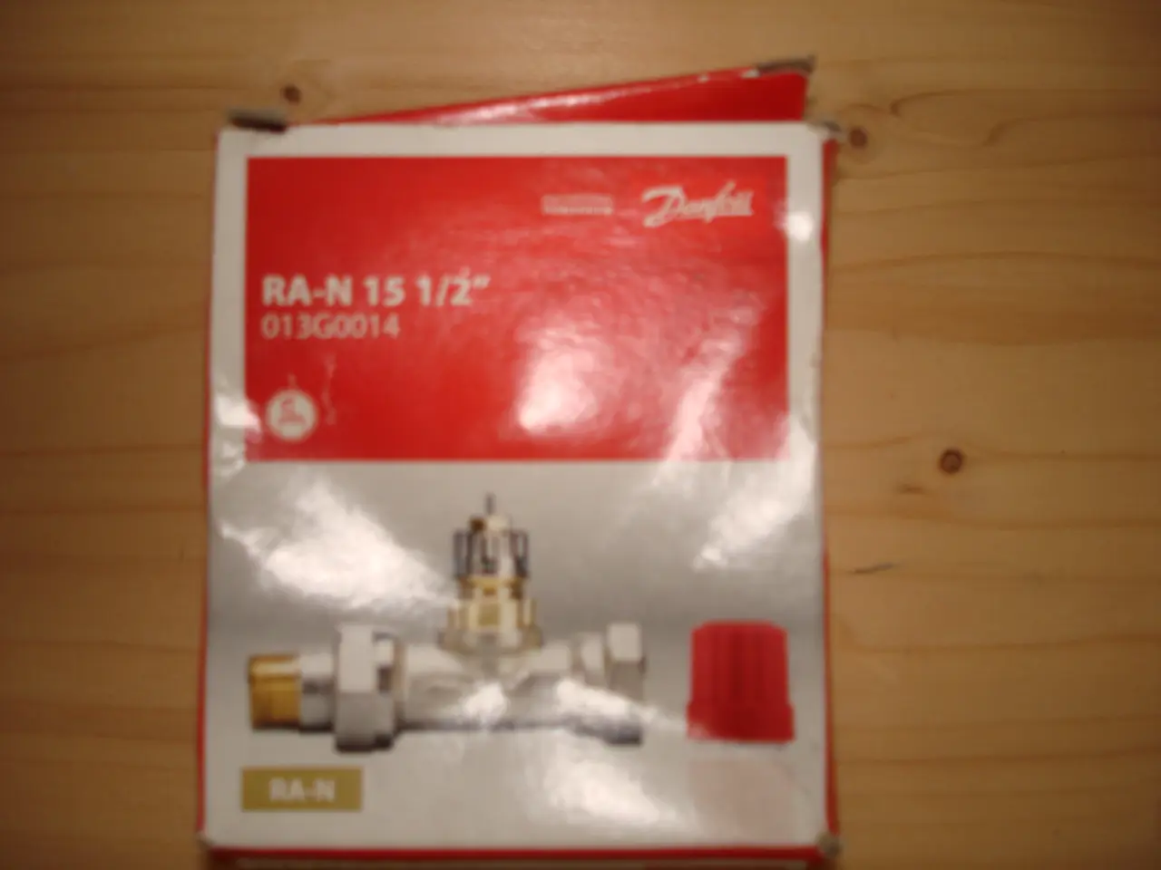 Billede 1 - DANFOSS RA-N 15 1/2"