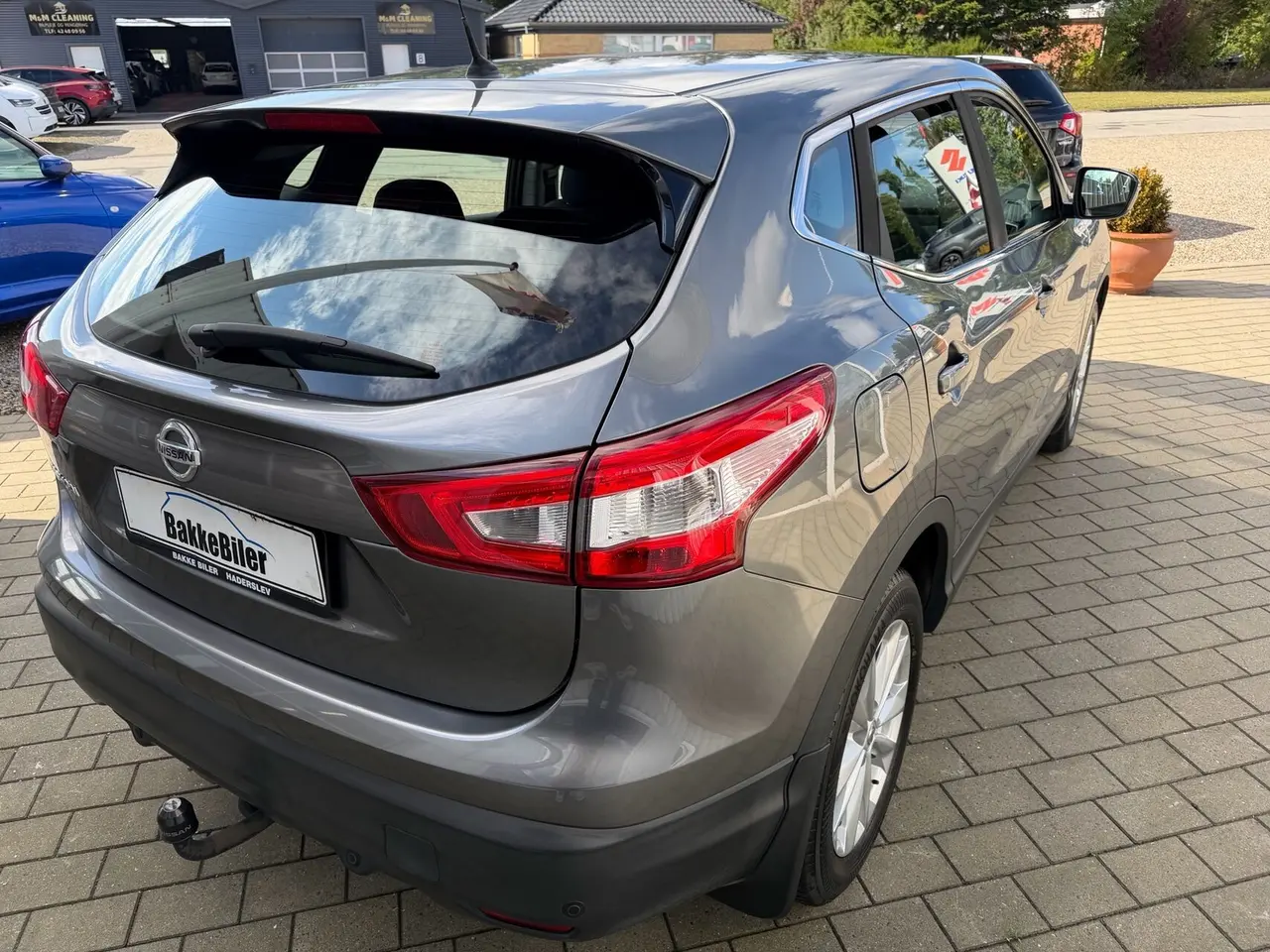 Billede 5 - Nissan Qashqai 1,2 Dig-T Visia 4x2 115HK 5d 6g