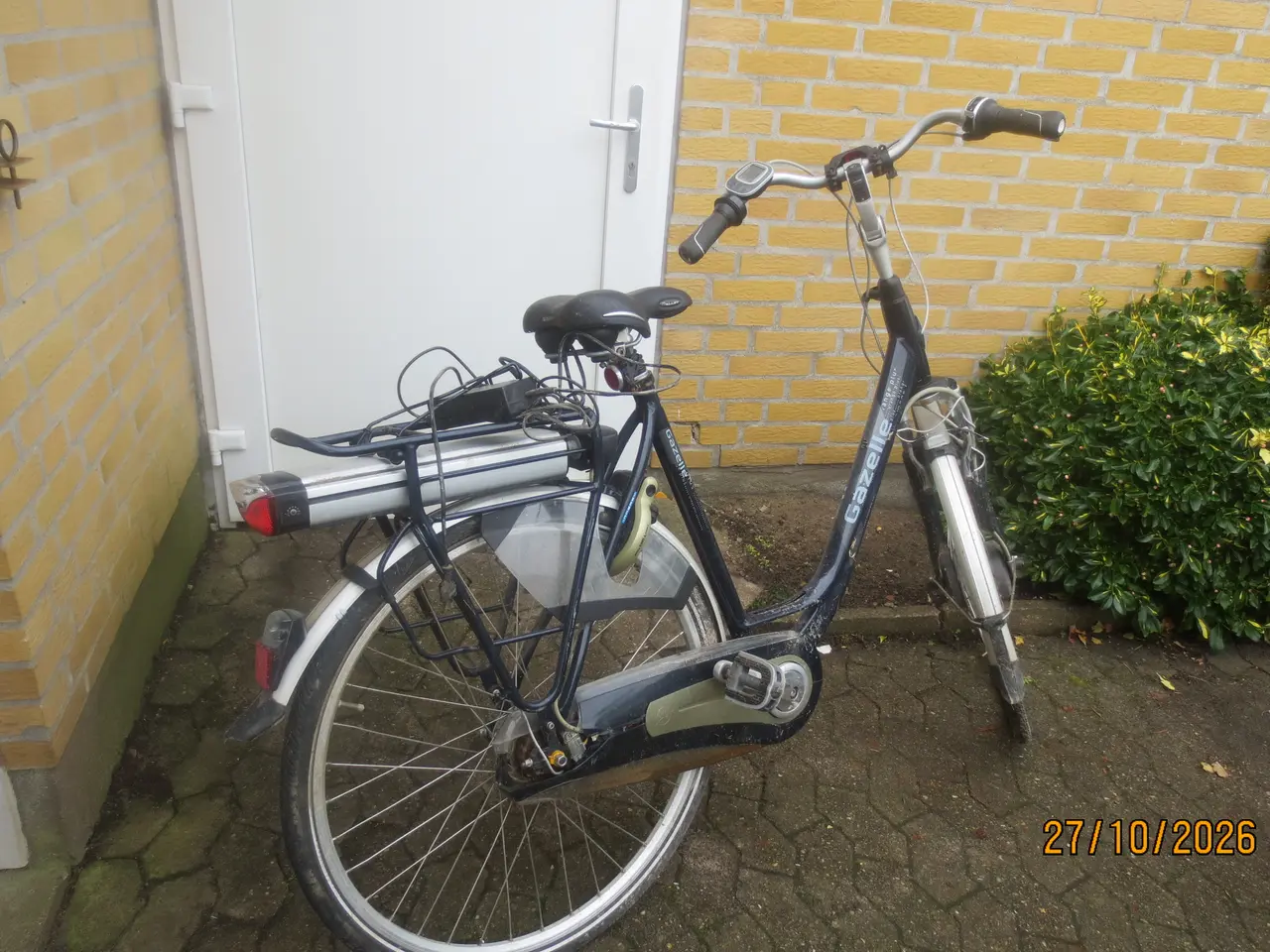 Billede 4 - 1 stk Gazelle Model Orange Plus 28 tommer