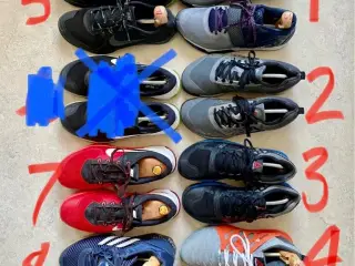 CrossFiCrossFit sko