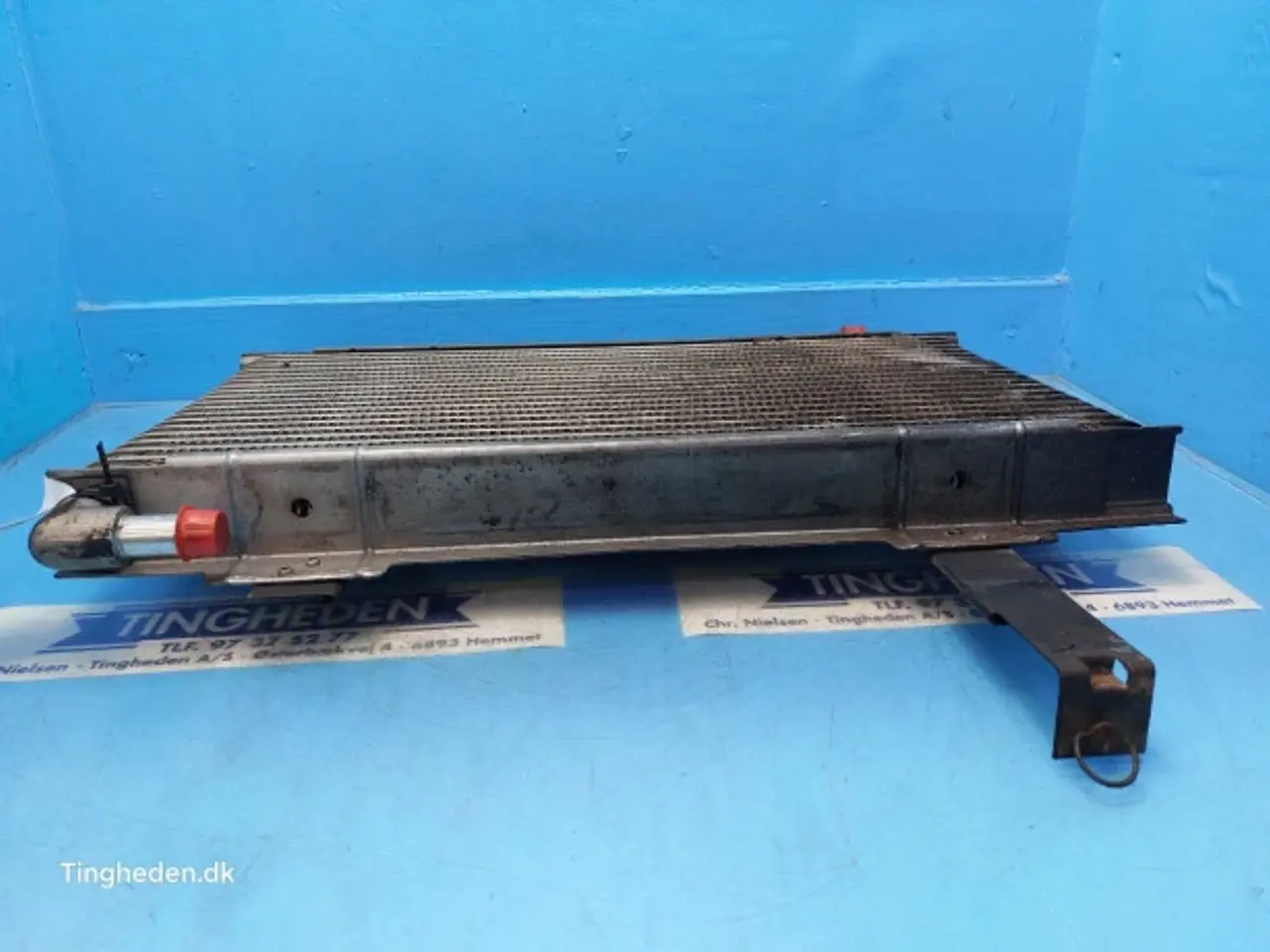 Billede 8 - Massey Ferguson 6465 Køler 3785831M1