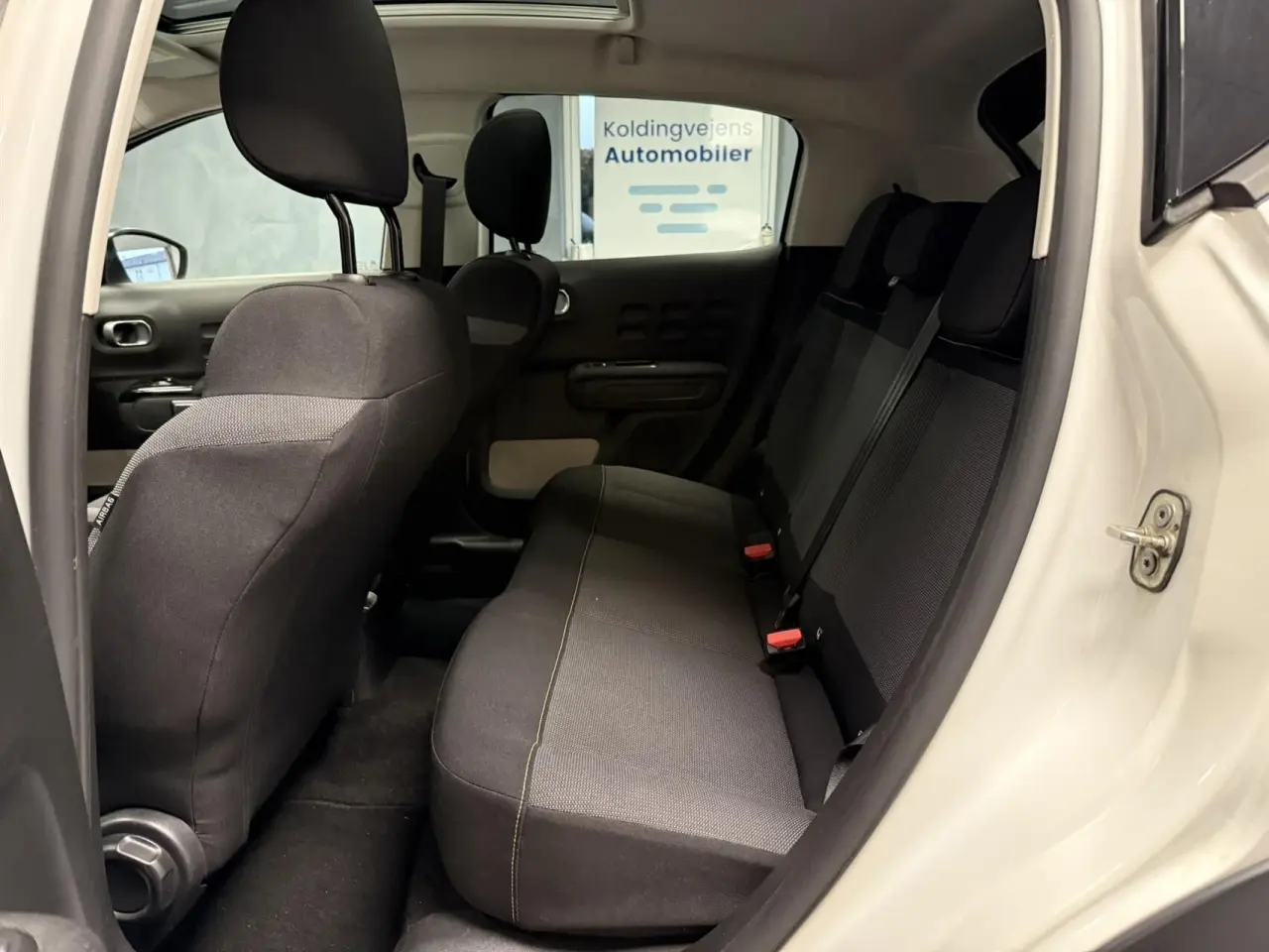 Billede 15 - Citroën C3 1,5 Blue HDi Skyline start/stop 100HK 5d