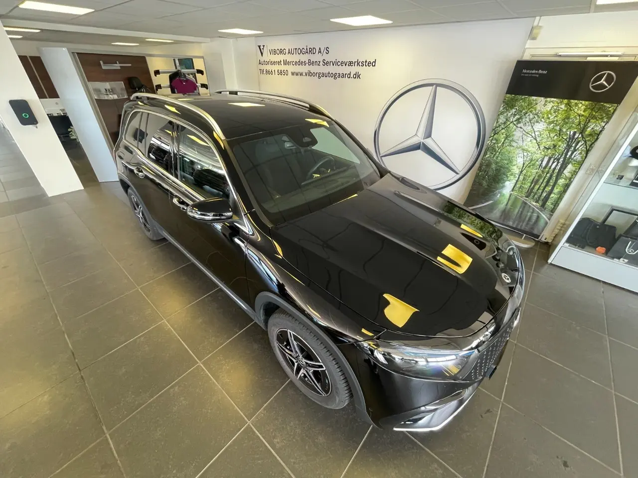 Billede 6 - Mercedes EQB250+  AMG Premium