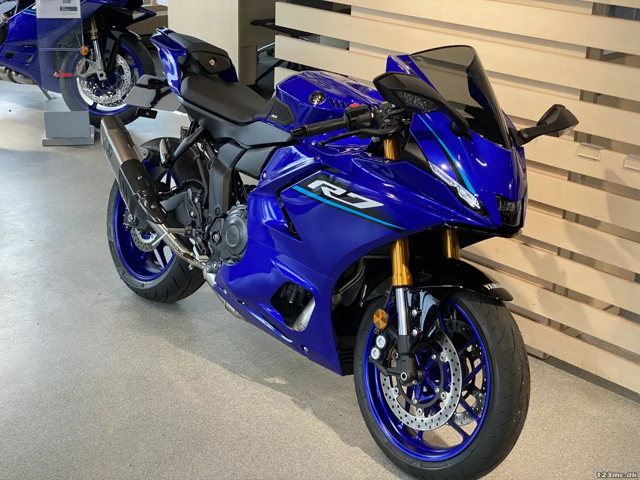Billede 19 - Yamaha YZF R7