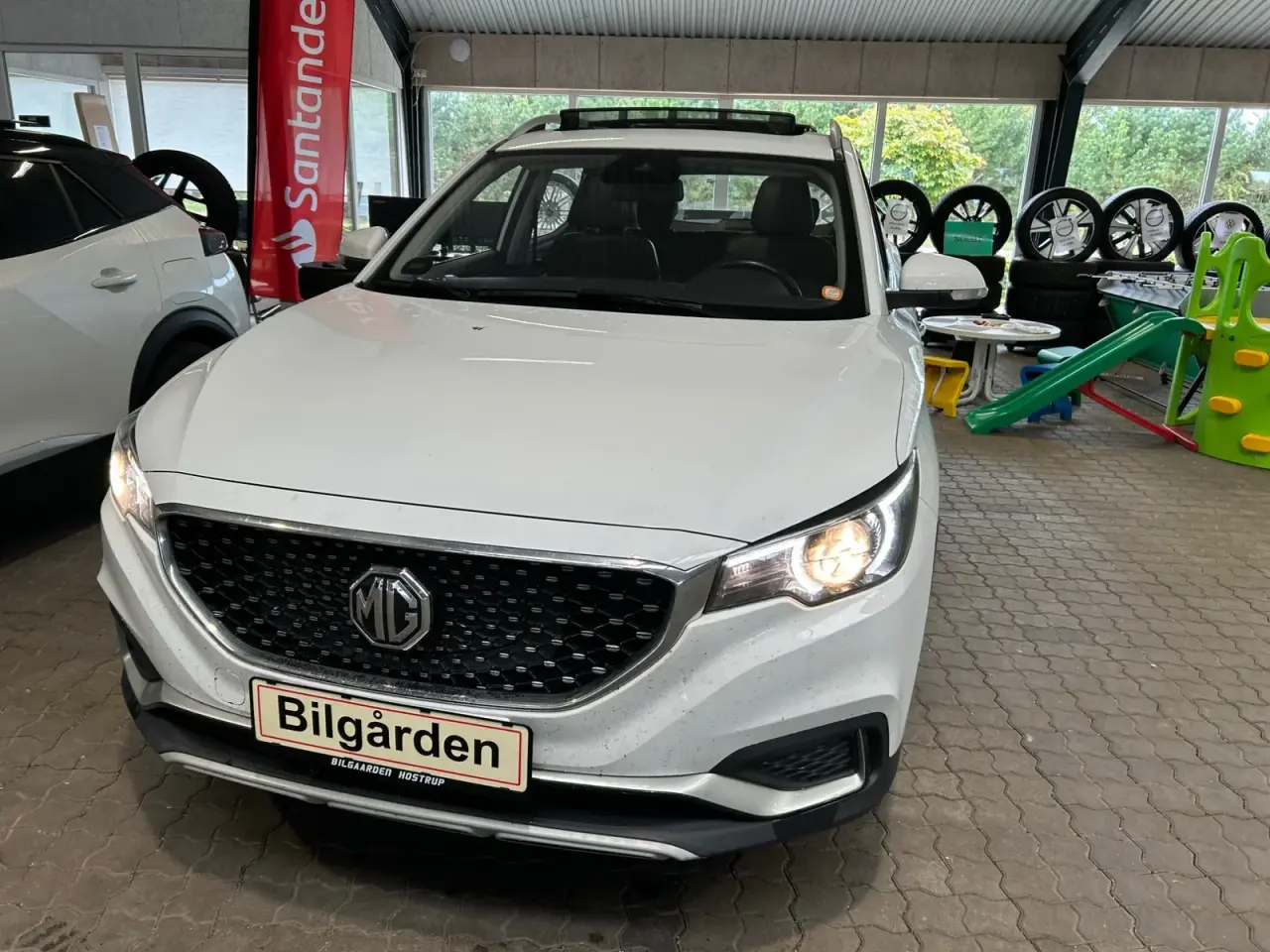 Billede 1 - MG ZS EV Luxury