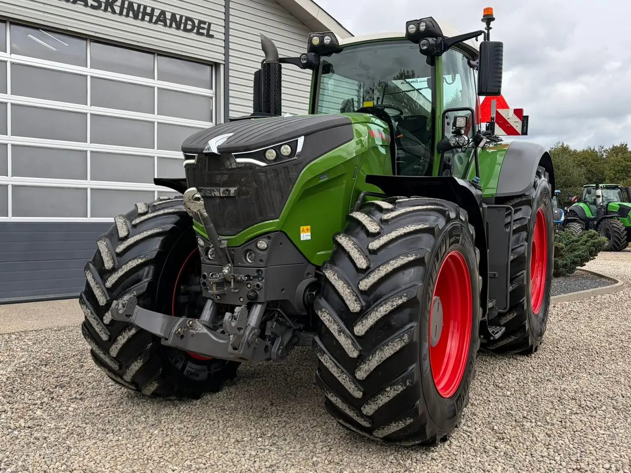 Billede 4 - Fendt 1050 Vario Profi Plus