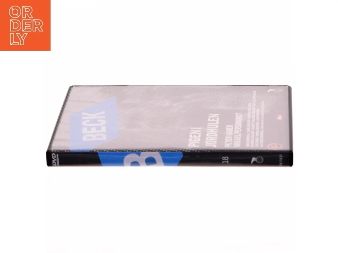 Billede 2 - Beck - Pigen i jordhulen DVD fra Nordisk Film