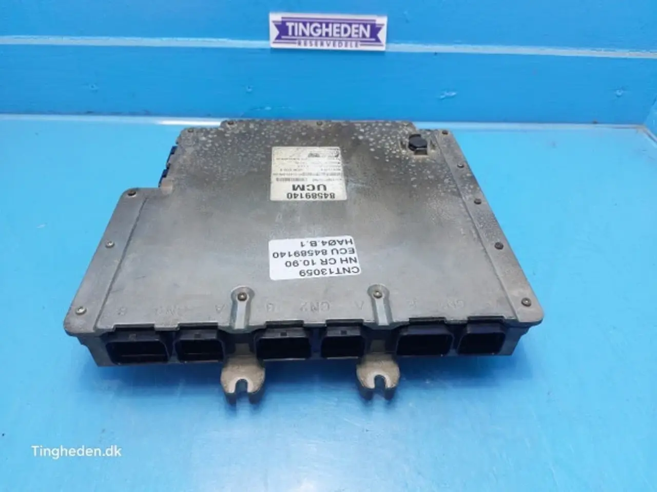 Billede 11 - New Holland CR1090 ECU 84589140