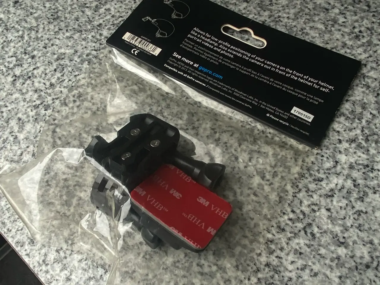 Billede 12 - GoPro mount