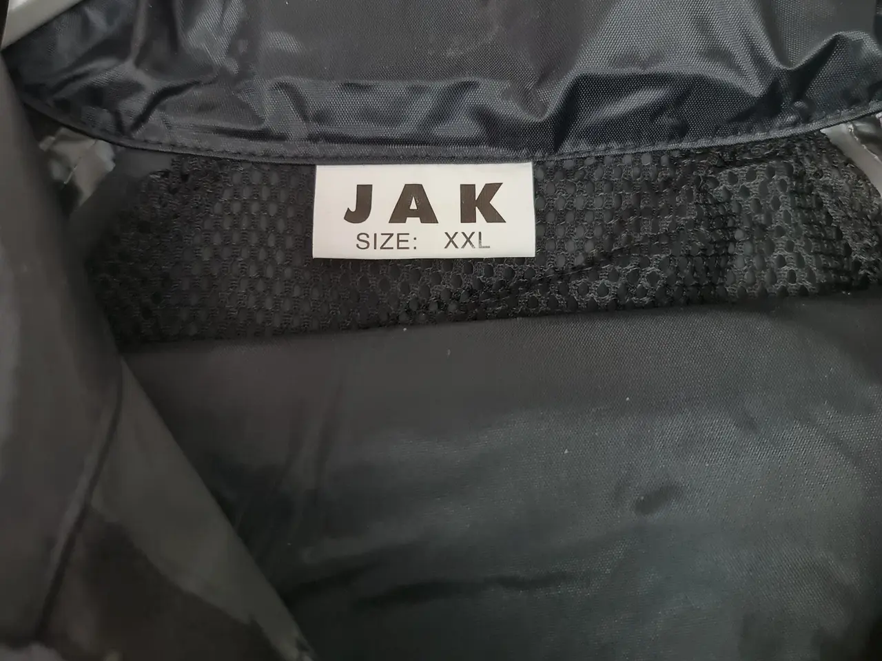 Billede 2 - JAK XXL regnsæt.