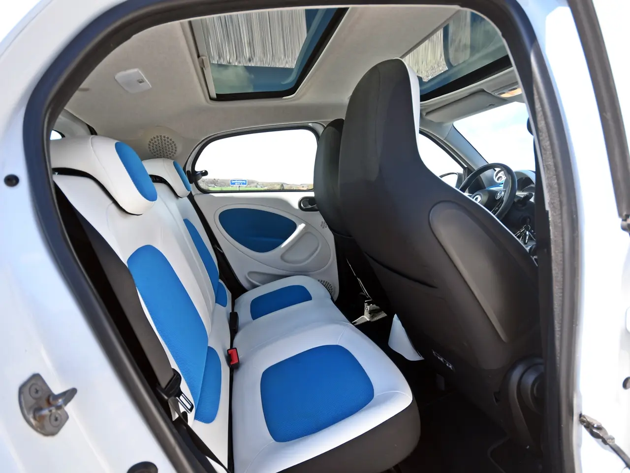 Billede 14 - Smart ForFour 1.0 – 2015 – 94.000 km SPECIELT