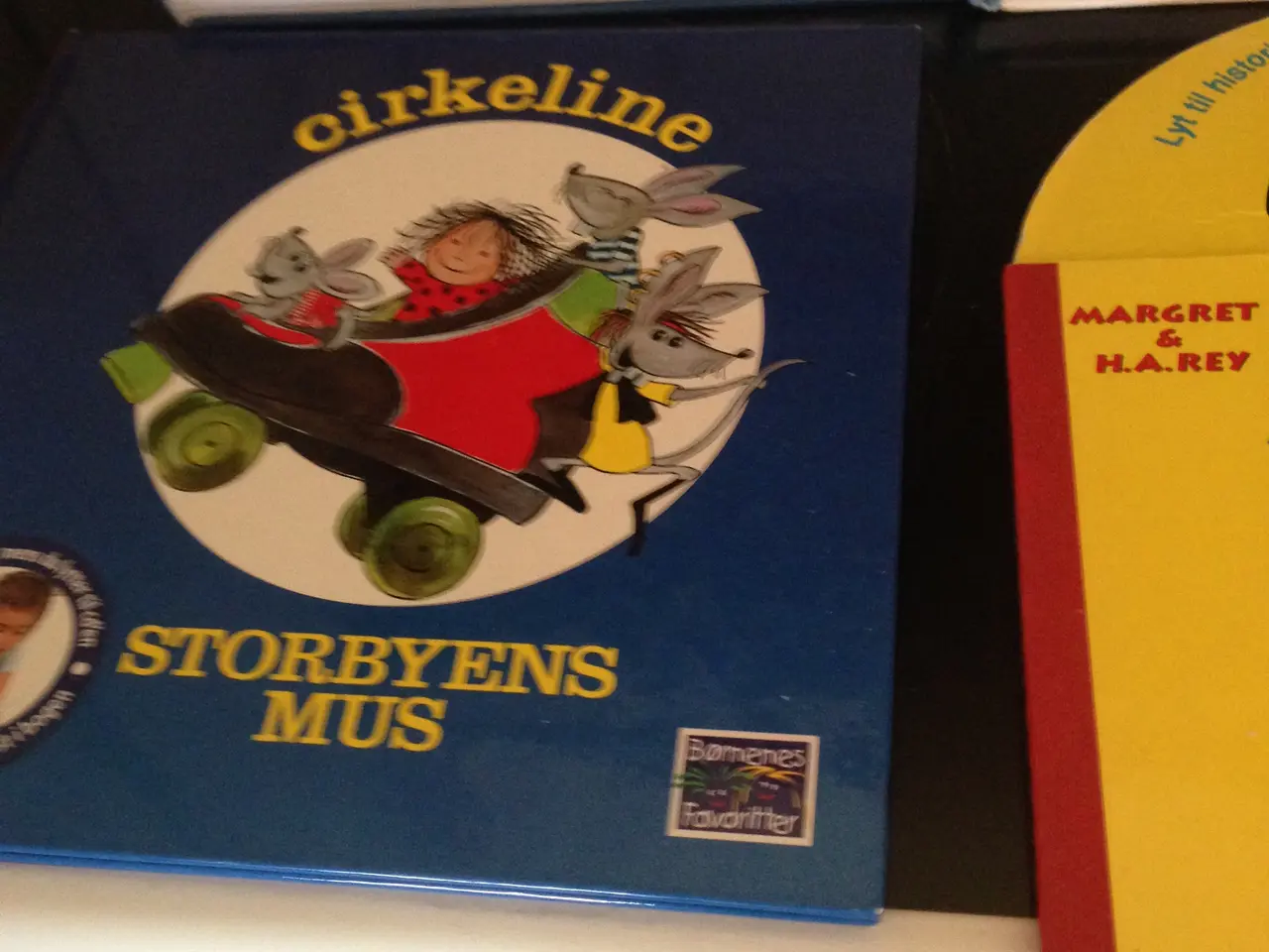 Billede 5 - Børnebøger. Mange forskellige.