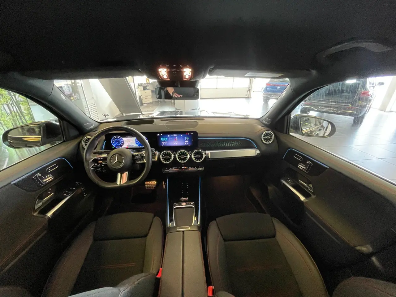 Billede 14 - Mercedes EQB250+  AMG Premium