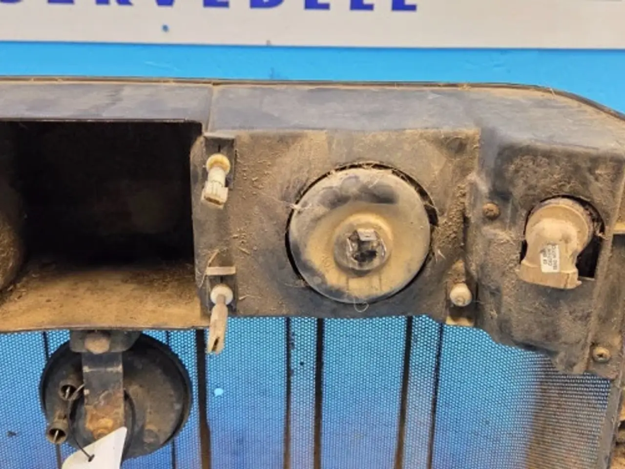 Billede 13 - John Deere 6300 Gitter AL112107