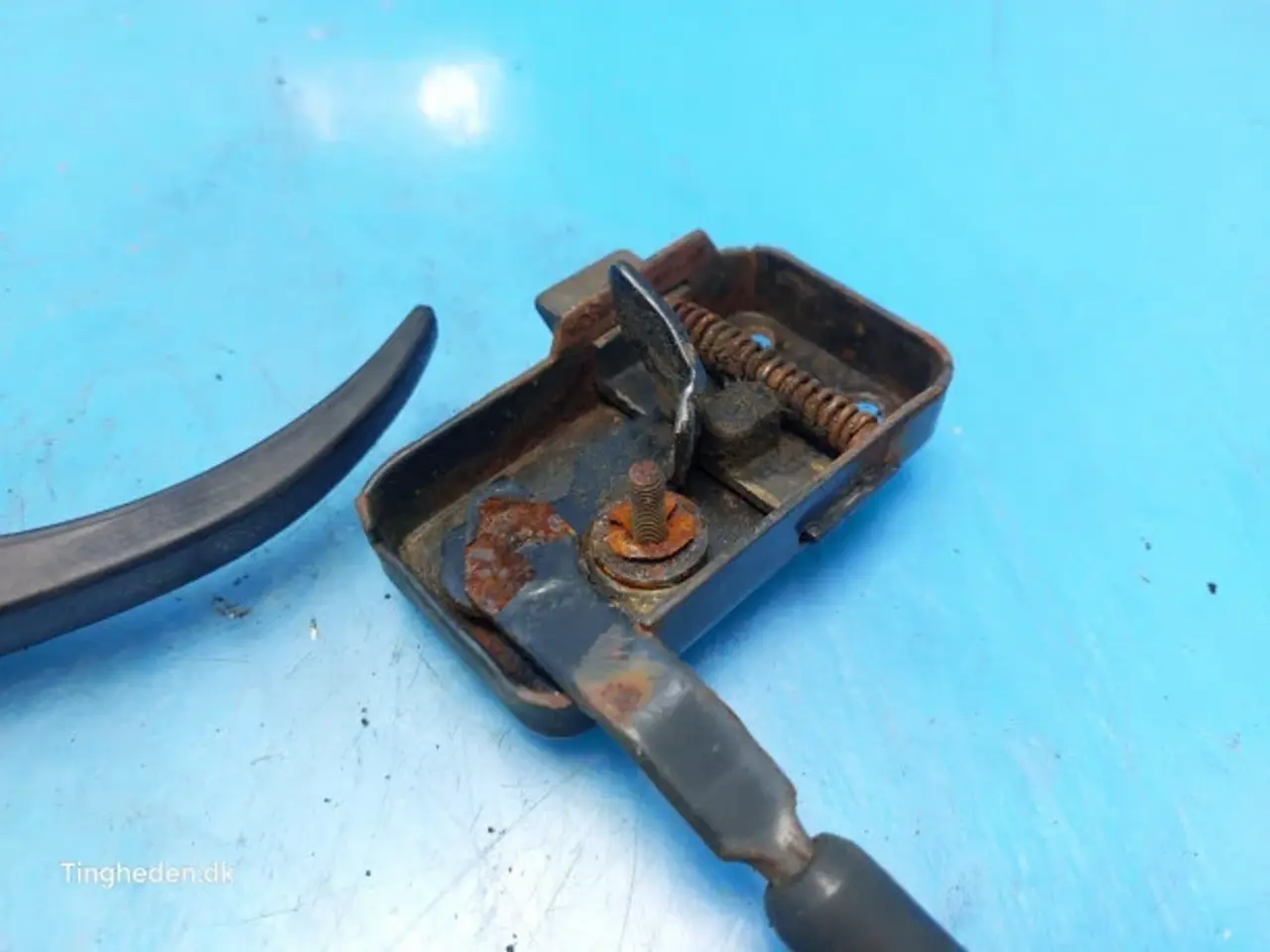 Billede 8 - Laverda 3790 Lås 313458700