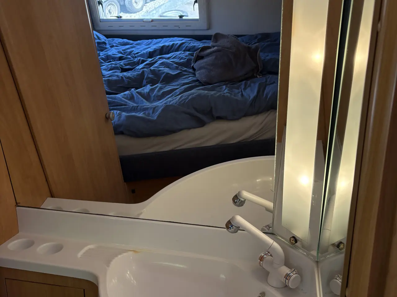 Billede 13 - Super velholdt Autocamper