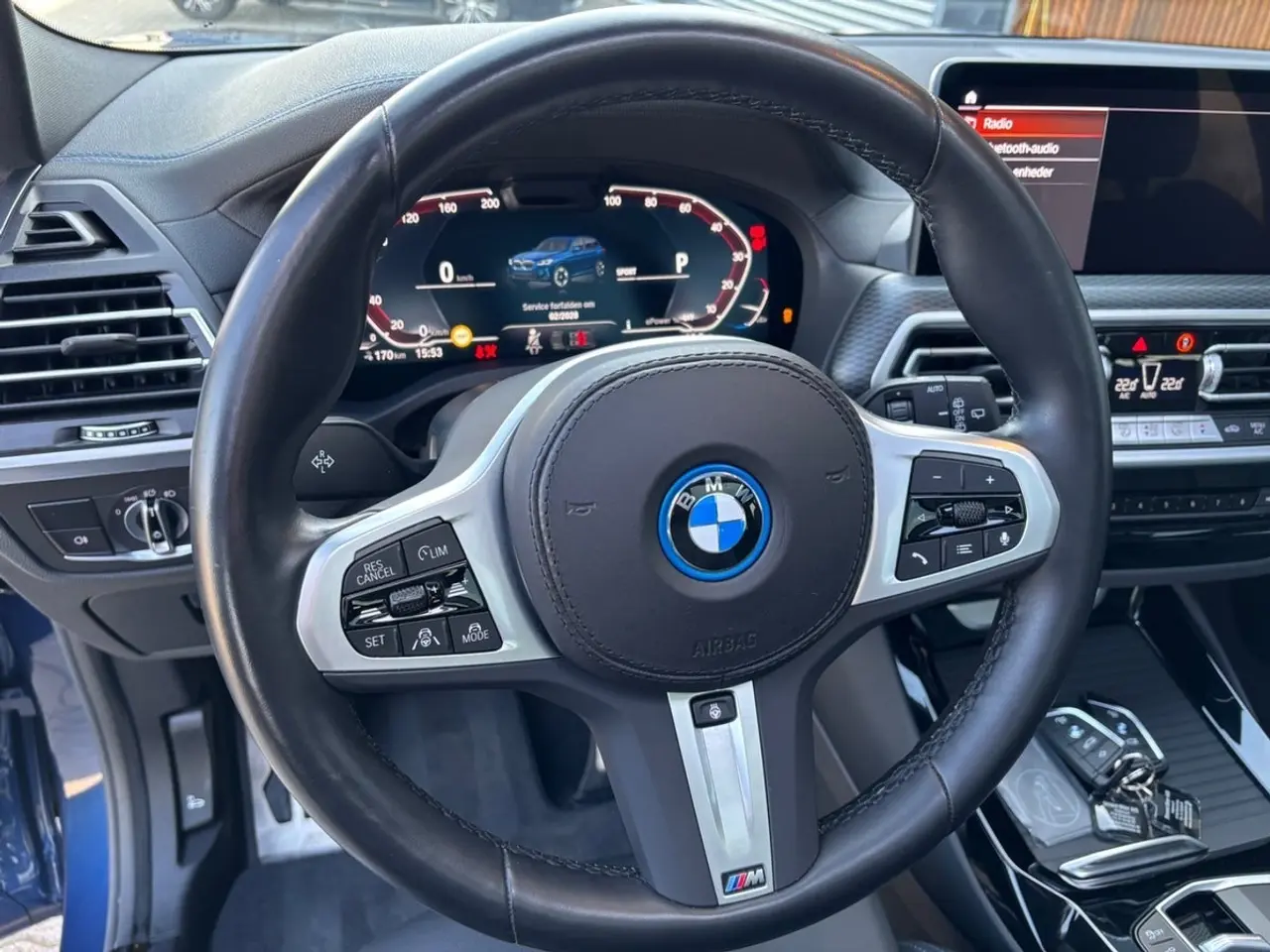 Billede 13 - BMW iX3 Charged Plus M-Sport