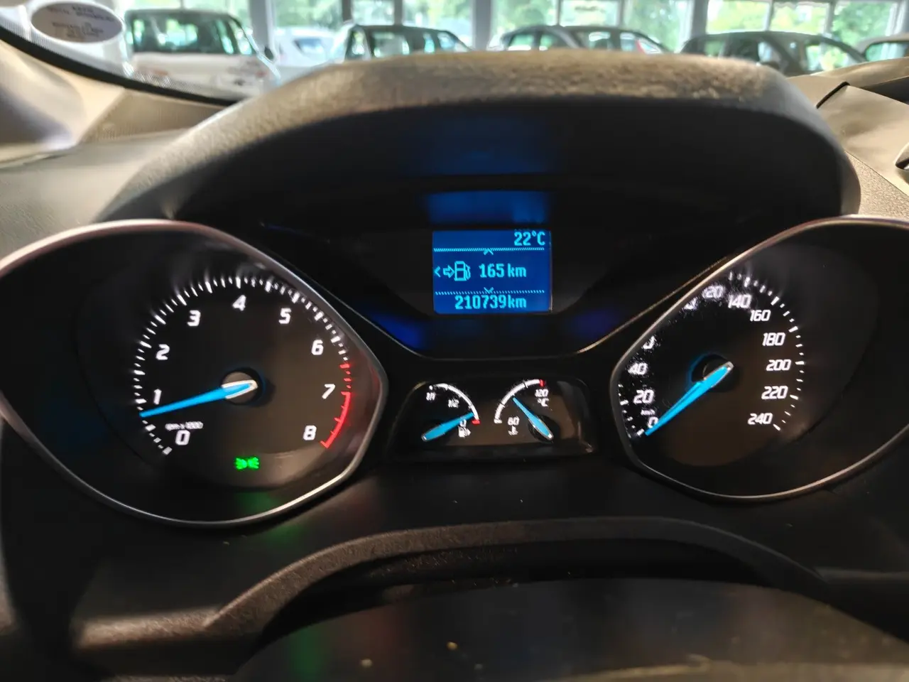 Billede 18 - Ford C-MAX 1,6 SCTi 150 Titanium