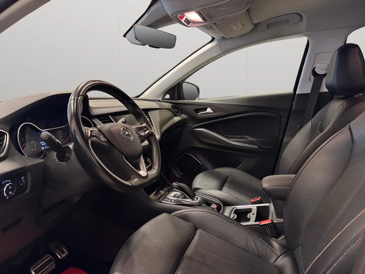 Billede 5 - Opel Grandland X 1,6 Hybrid4 Exclusive aut.