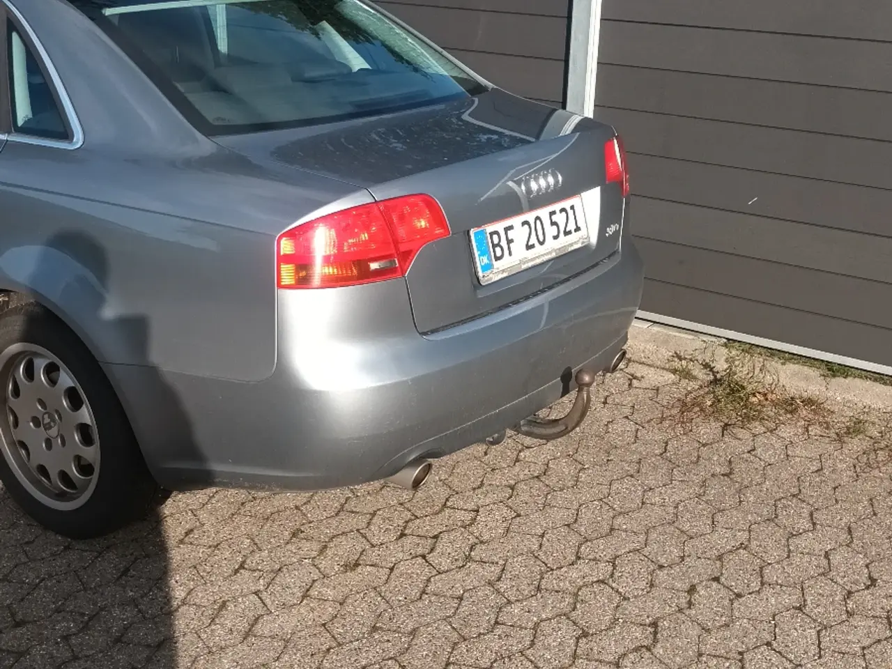 Billede 4 - Audi 1.8 turbo limosine 