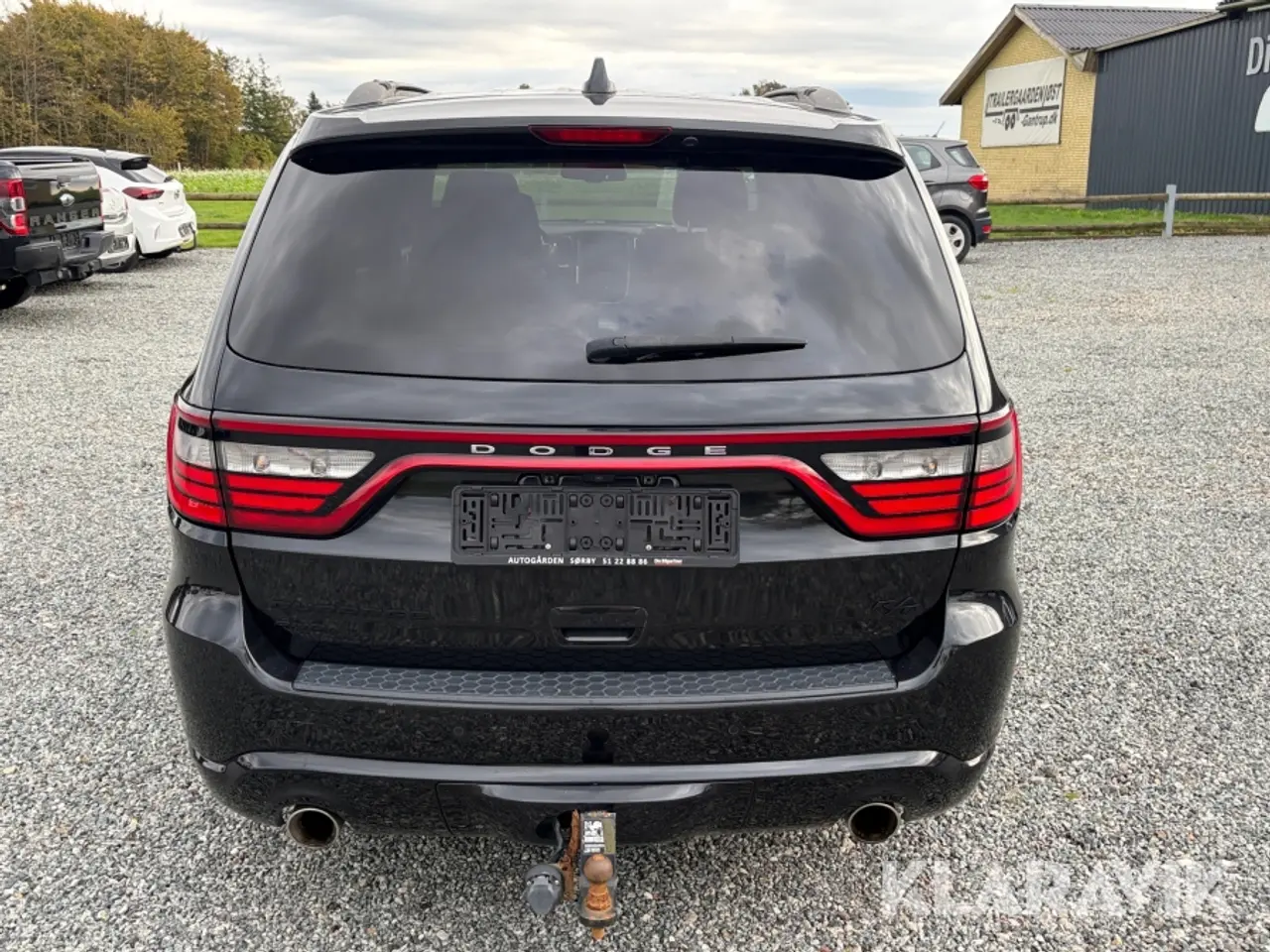 Billede 7 - Personbil Dodge Durango - R/T