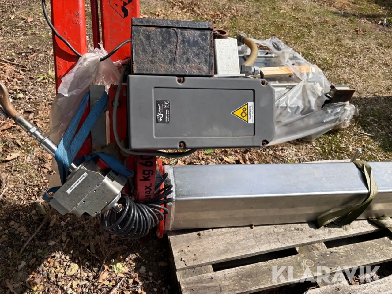 Billede 6 - Kran AL-vac Knækarm - 3000mm