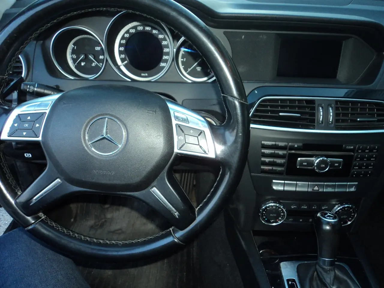 Billede 13 - Mercedes C200 2,2 CDi aut. BE
