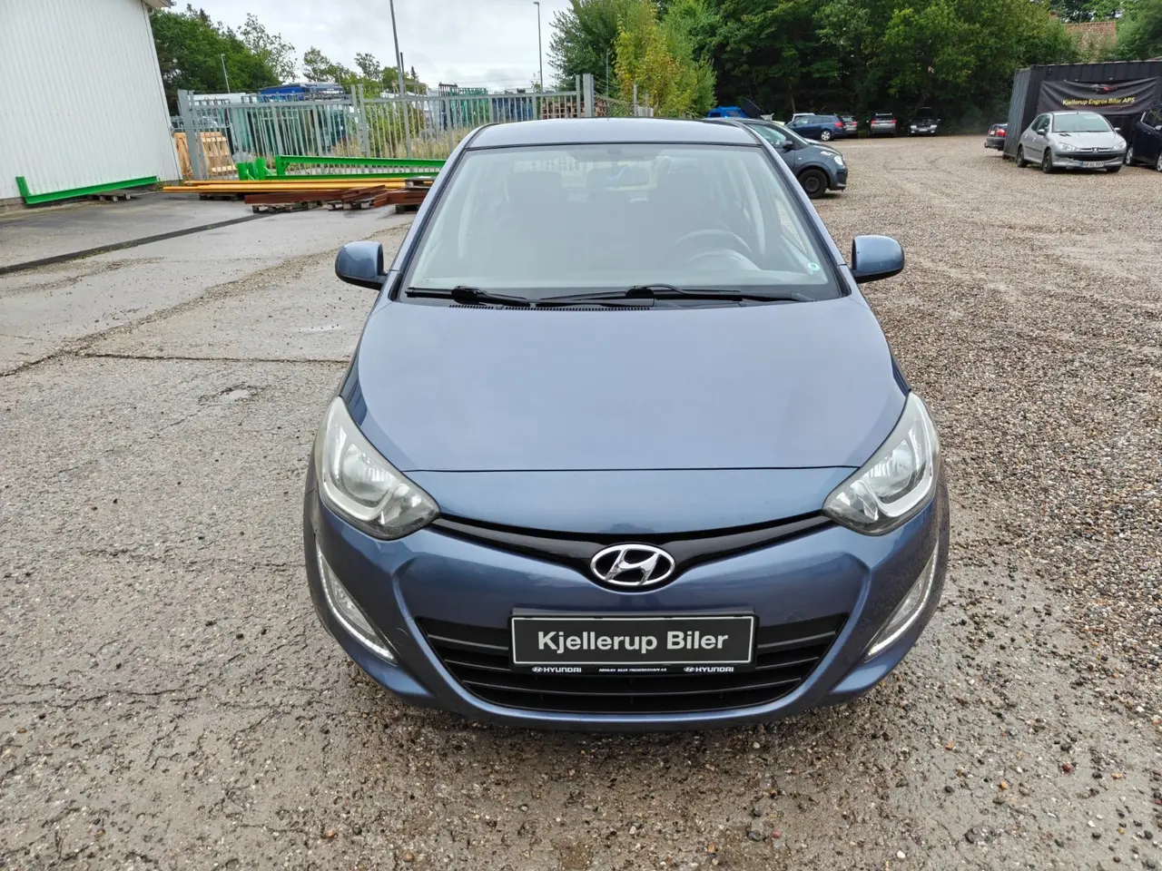 Billede 1 - Hyundai i20 1,25 Life+
