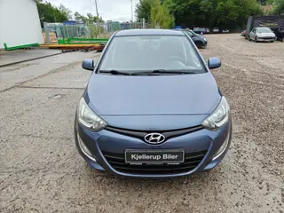 Hyundai i20 1,25 Life+