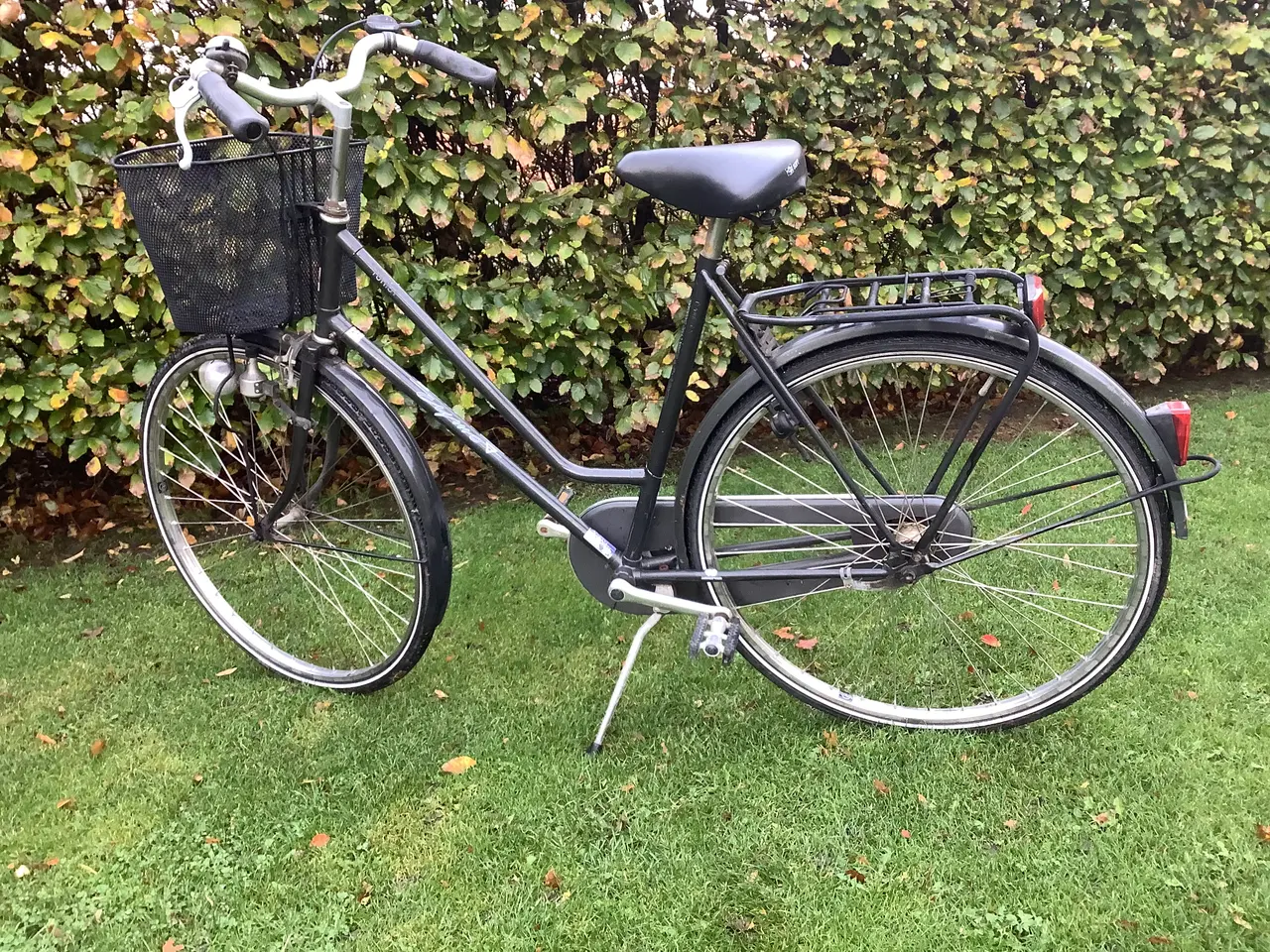 Billede 2 - CYMO Turist 3 torpedo gear