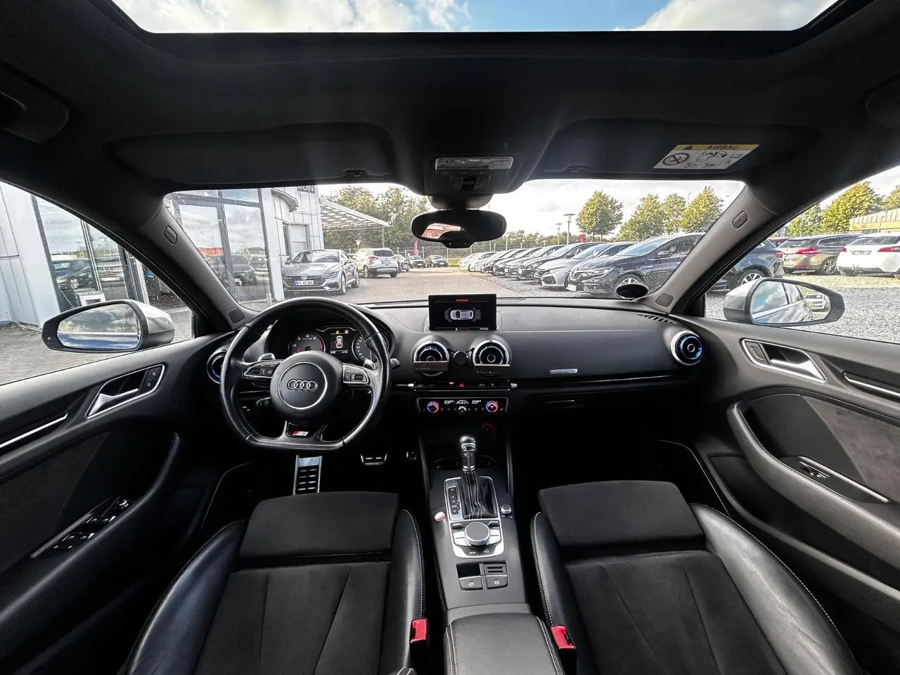 Billede 14 - Audi S3 2,0 TFSi Sportback quattro S-tr.