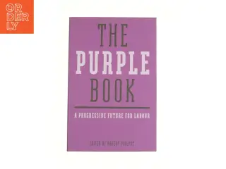 The Purple Book (eBook) (Bog)