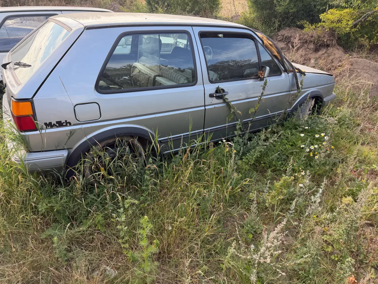Billede 1 - Golf 2