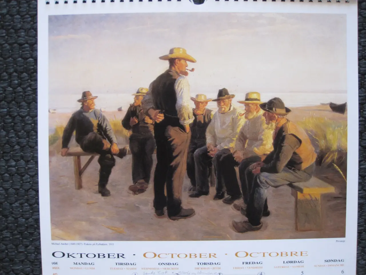 Billede 11 - Skagenskalender