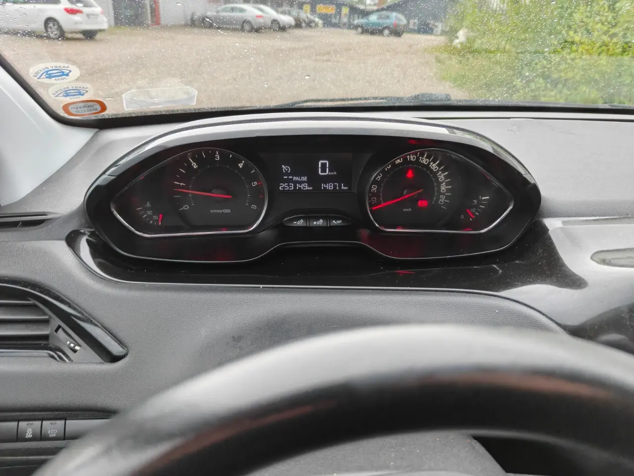 Billede 16 - Peugeot 208 1,6 e-HDi 92 Active