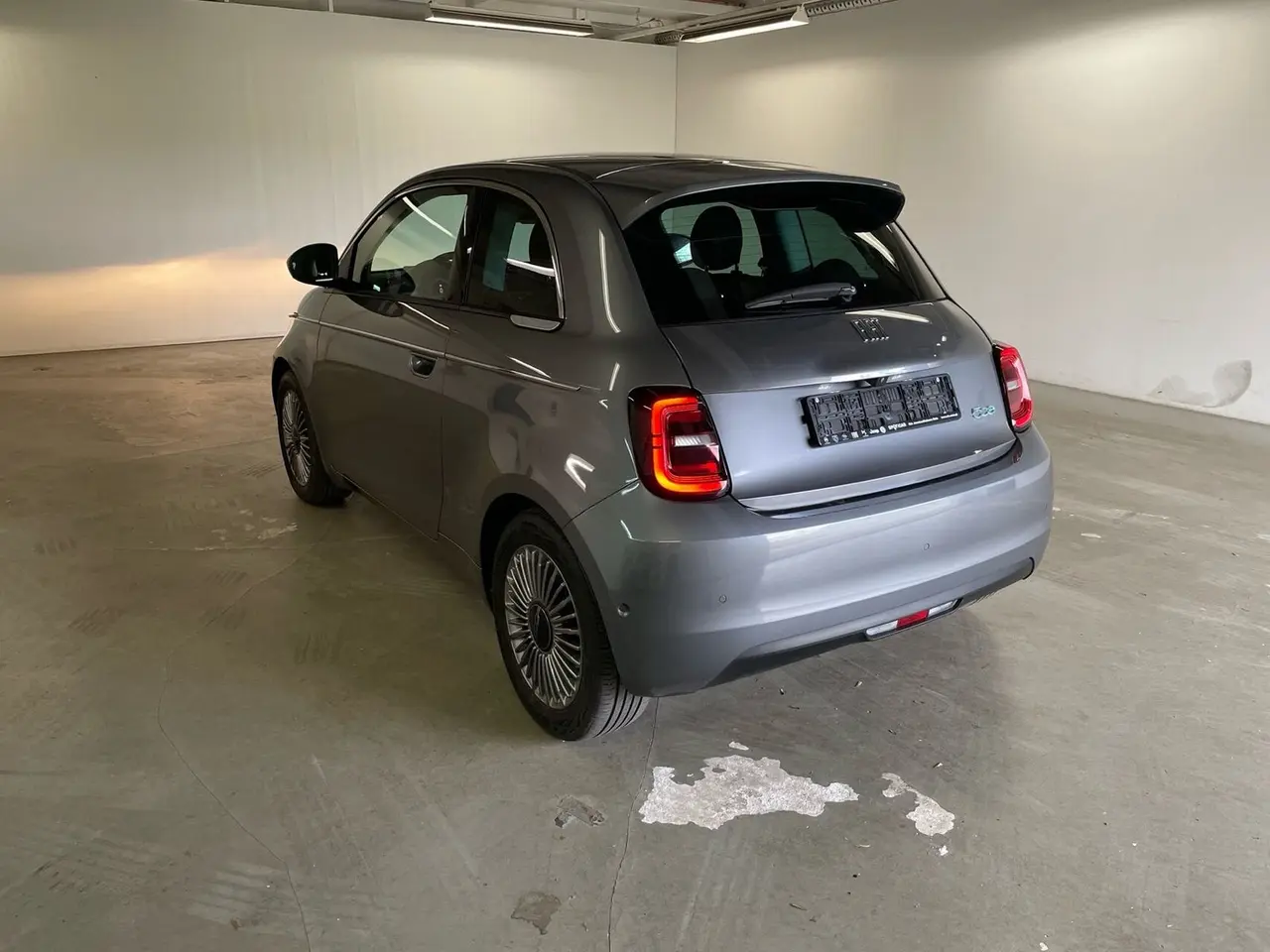 Billede 4 - Fiat 500e 42 Comfort Pack