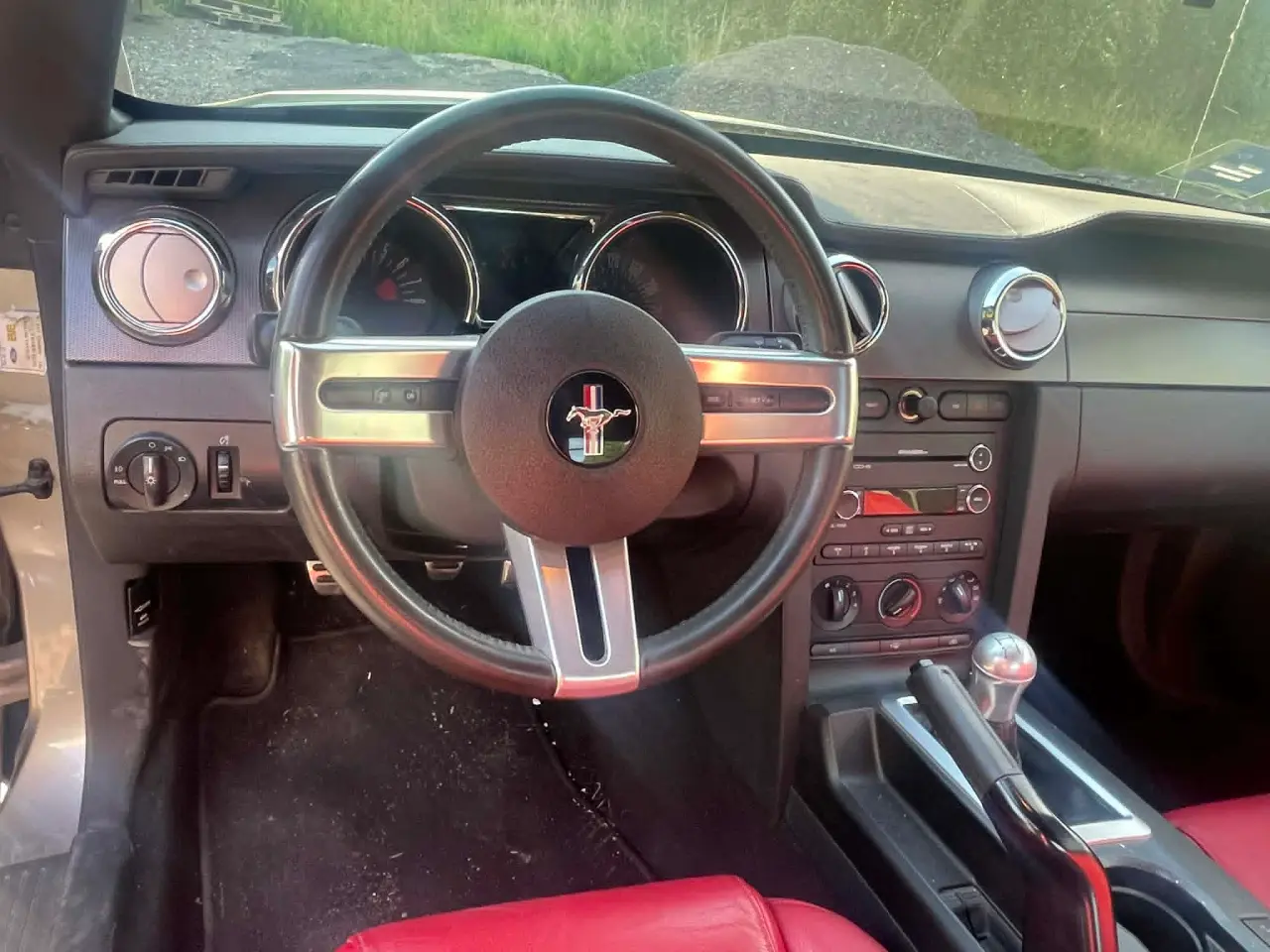 Billede 5 - FORD MUSTANG 4.6 V8 Coupé