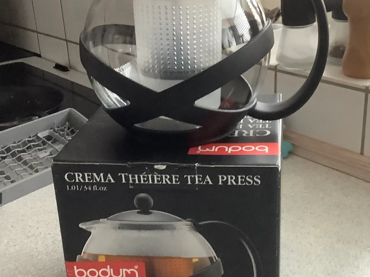 Billede 1 - Bodum Crema tekande