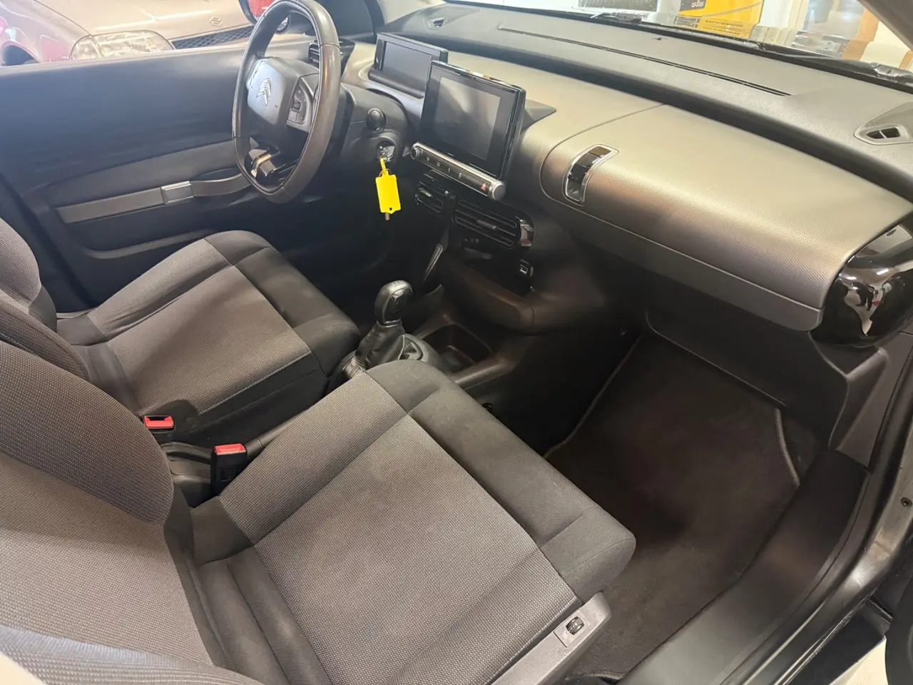 Billede 11 - Citroën C4 Cactus 1,6 BlueHDi 100 Feel