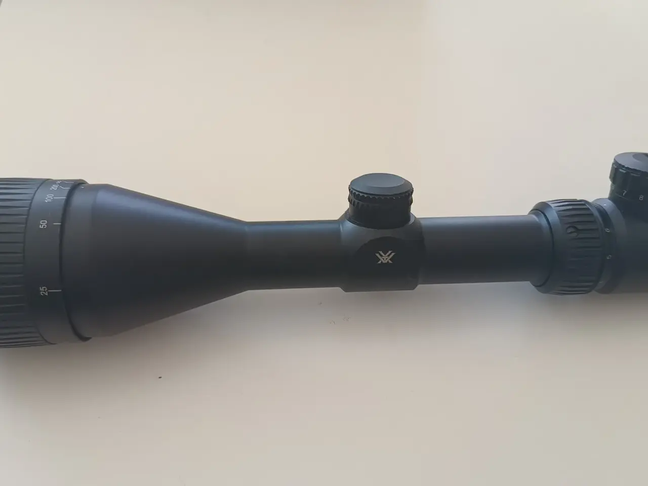 Billede 1 - Vortex sigtekikkert 3-12 x 56 m/lys