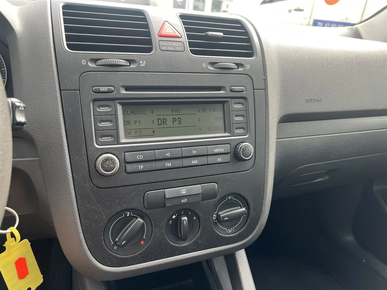 Billede 11 - VW Golf 1,6 16V FSI Trendline 115HK 3d 6g