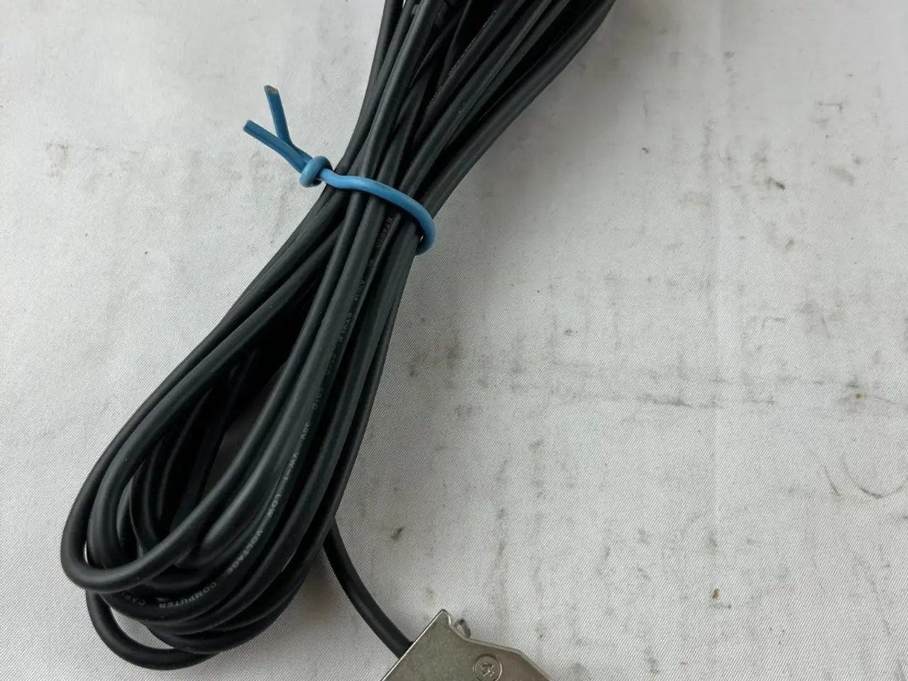 Billede 4 - Omron NT2S-CN215 PLC Interface kabel 2m brugt