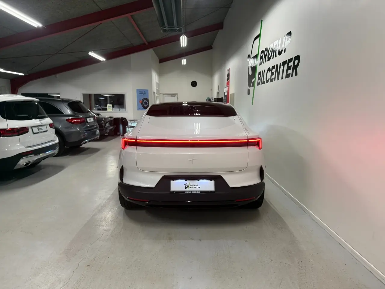 Billede 5 - Polestar 4 Coupé Long Range Performance AWD