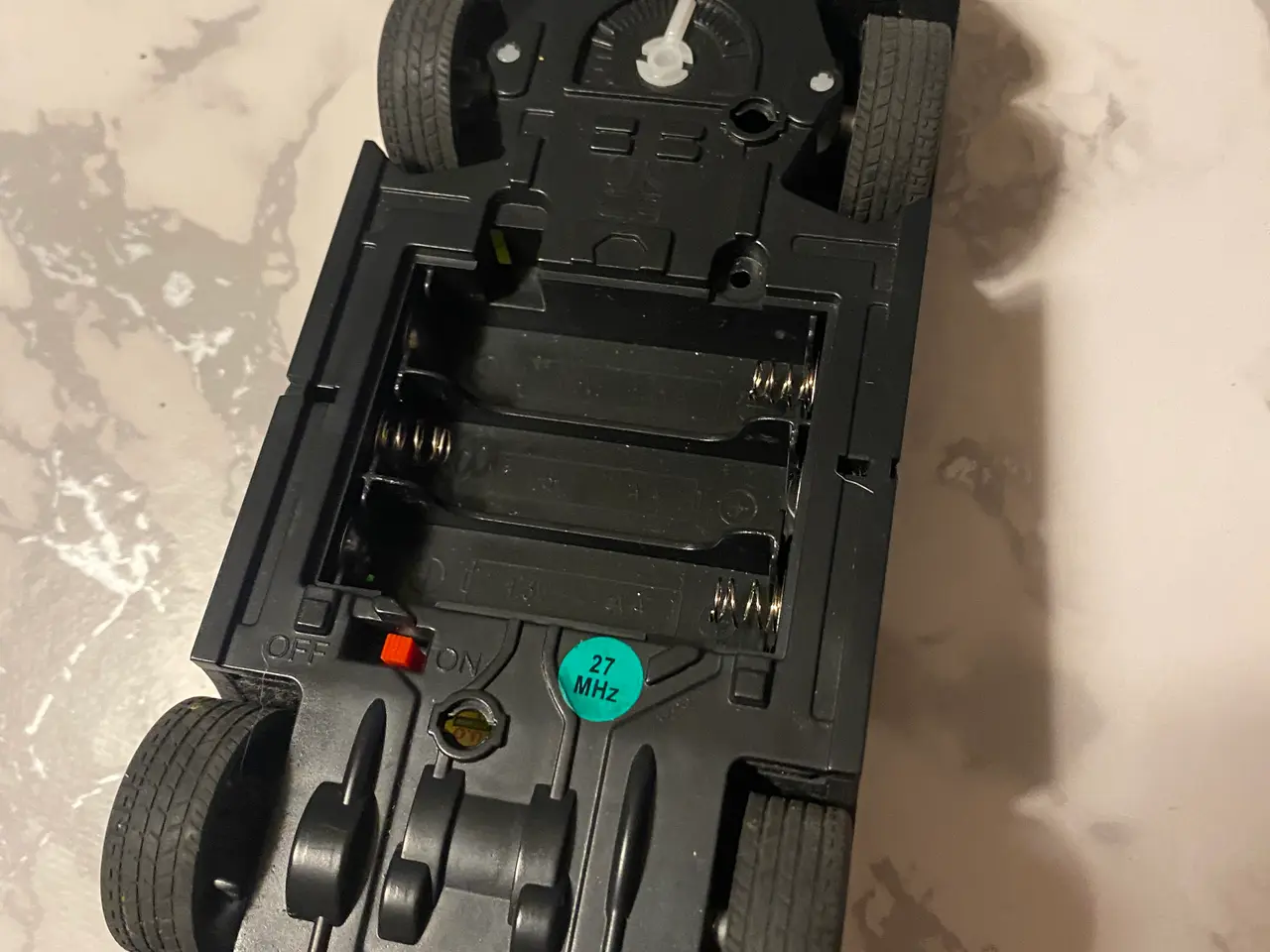 Billede 3 - Bil med batteri 