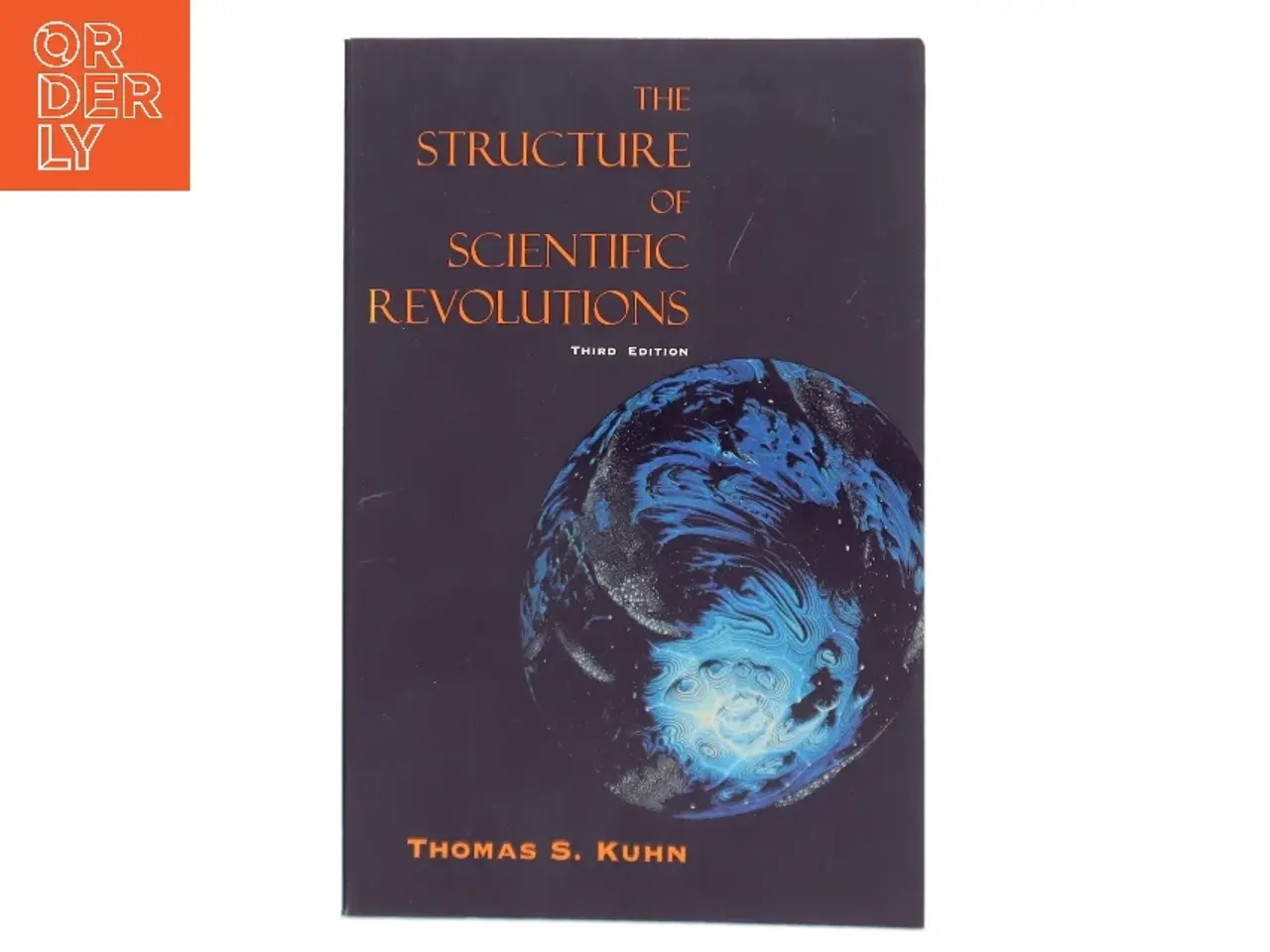 Billede 1 - The structure of scientific revolutions af Thomas S. Kuhn (Bog)