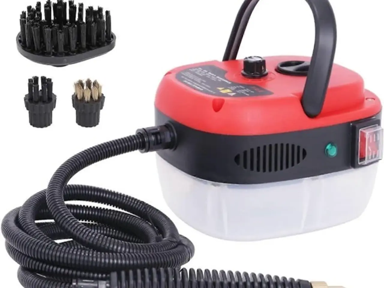 Billede 1 - 2500W Højtryks damprenser