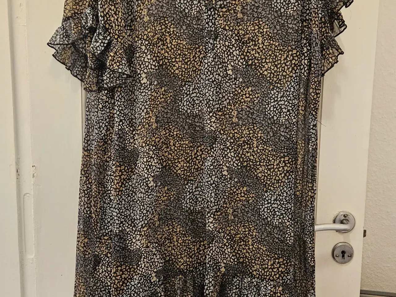 Billede 1 - Zhenzi sommerkjole XL 54/56